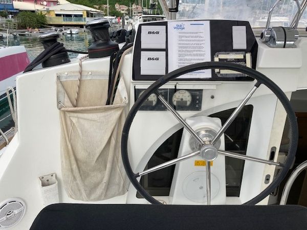 Lagoon 380 S2 | Oscar 3