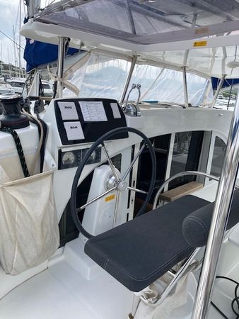 Lagoon 380 S2 | Oscar 3