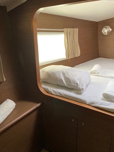 Lagoon 380 S2 | Oscar 3