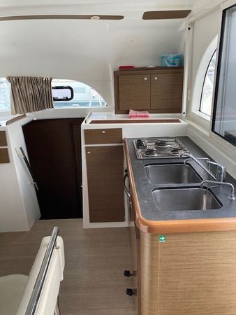 Lagoon 380 S2 | Oscar 3