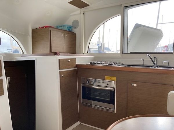 Lagoon 380 S2 | Oscar 3