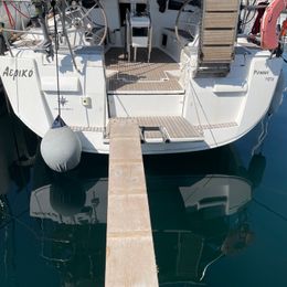 Jeanneau Sun Odyssey 439 | Aeriko