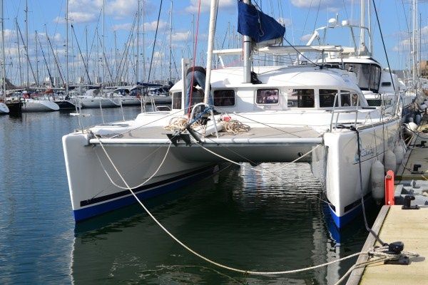 Lagoon 380 S2 | SeaWay