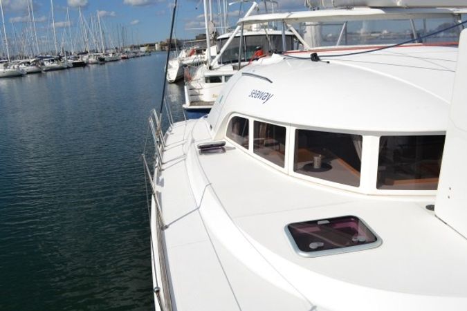 Lagoon 380 S2 | SeaWay