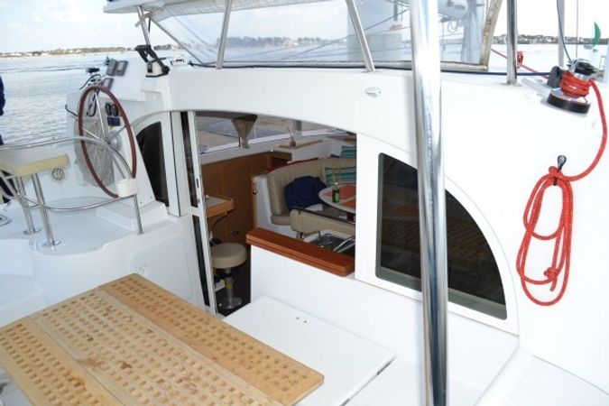 Lagoon 380 S2 | SeaWay