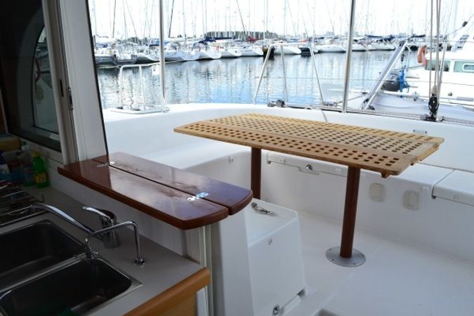 Lagoon 380 S2 | SeaWay