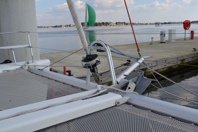 Lagoon 380 S2 | SeaWay