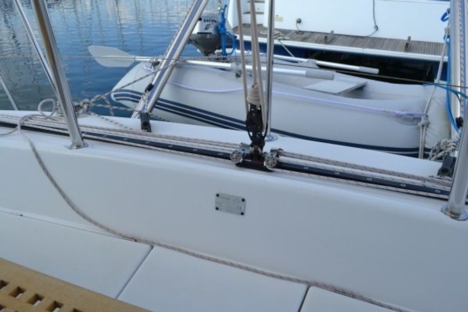 Lagoon 380 S2 | SeaWay