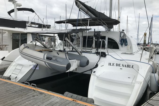 Lagoon 380 S2 | SeaWay