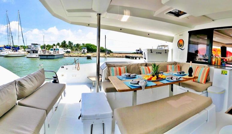 Fountaine Pajot Saona 47 | Tranquilo