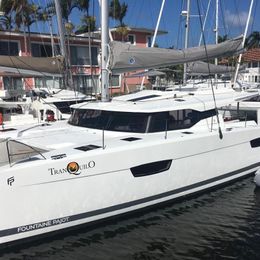 Fountaine Pajot Saona 47 | Tranquilo