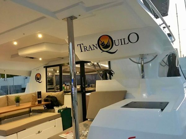 Fountaine Pajot Saona 47 | Tranquilo