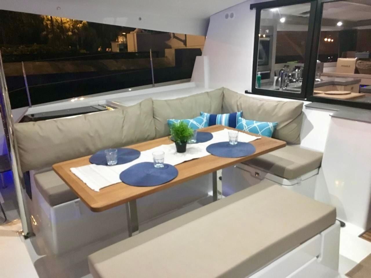Fountaine Pajot Saona 47 | Tranquilo