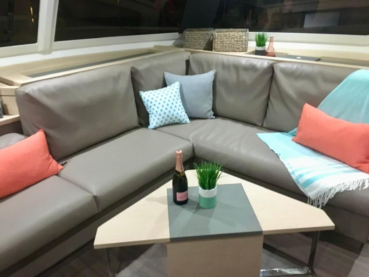 Fountaine Pajot Saona 47 | Tranquilo