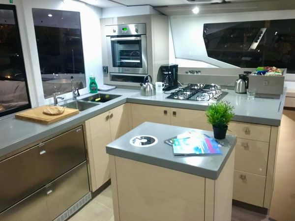 Fountaine Pajot Saona 47 | Tranquilo