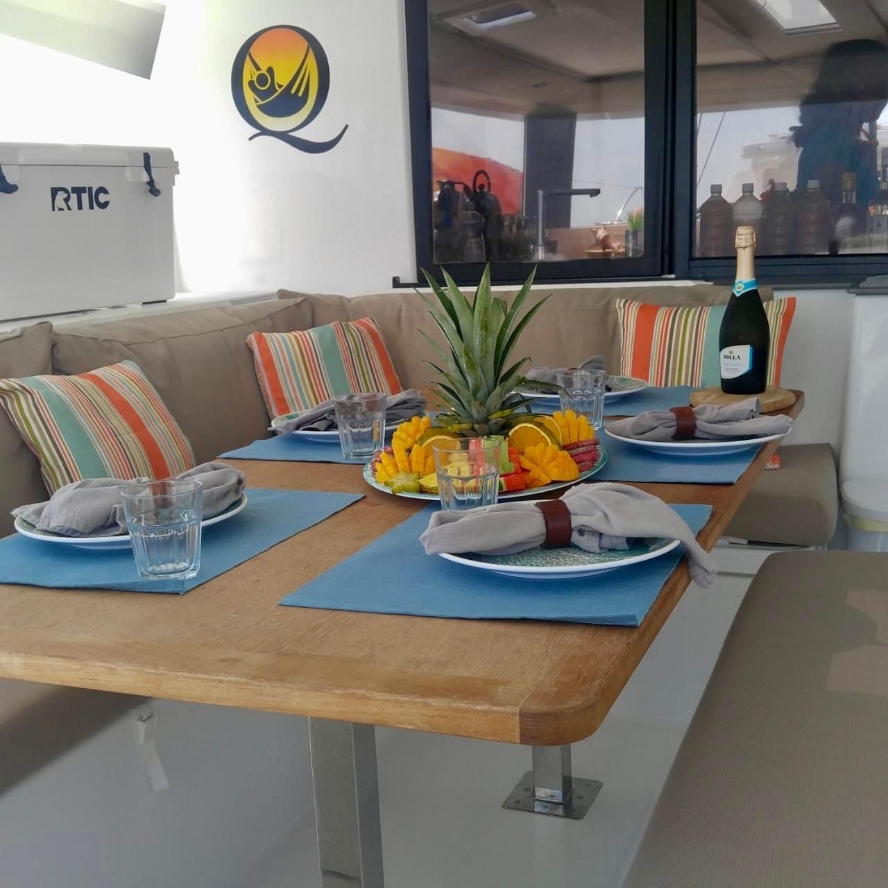 Fountaine Pajot Saona 47 | Tranquilo