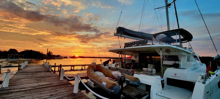 Fountaine Pajot Saona 47 | Tranquilo