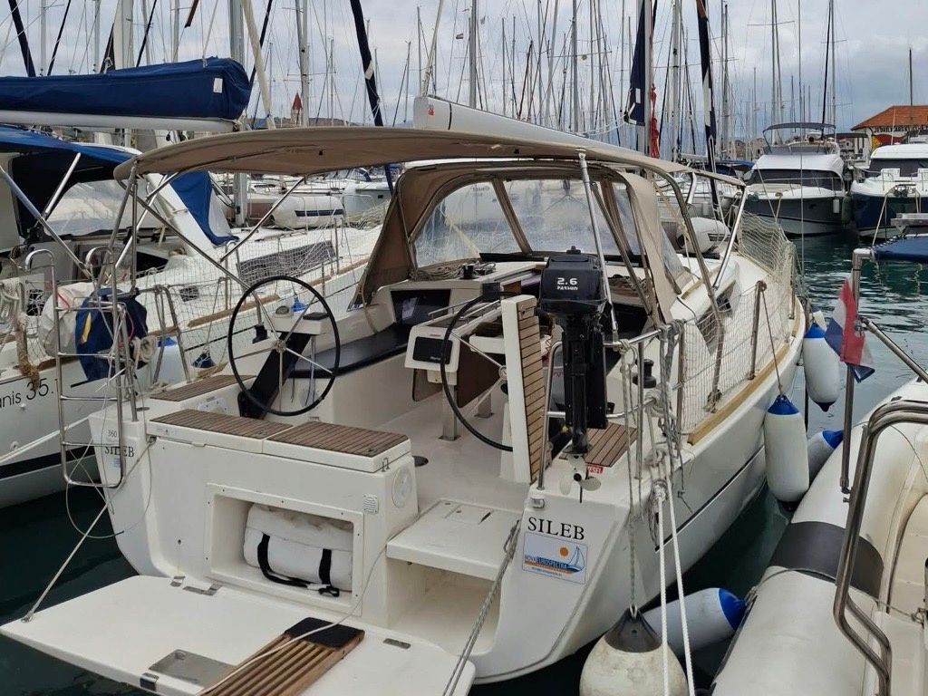 Dufour 360 | Sileb