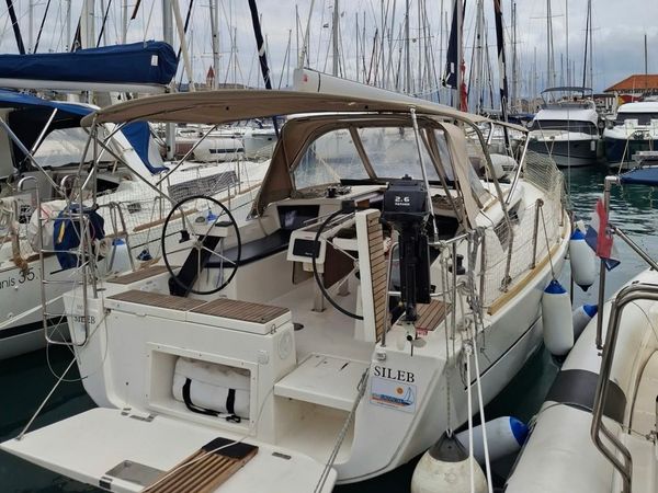 Dufour 360 | Sileb