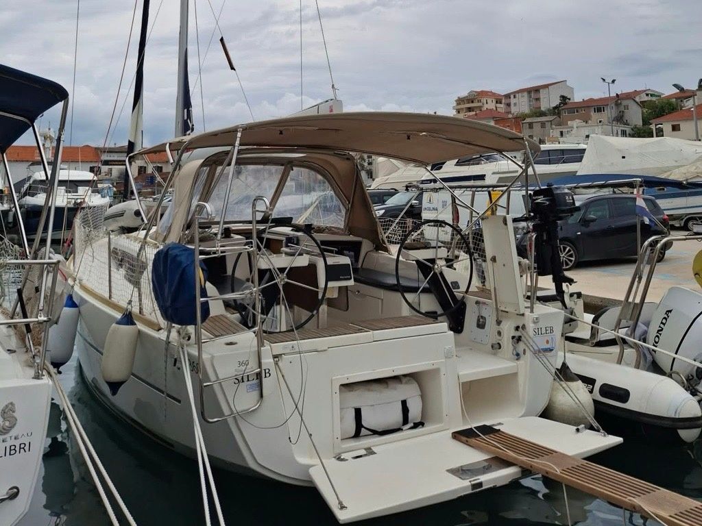 Dufour 360 | Sileb