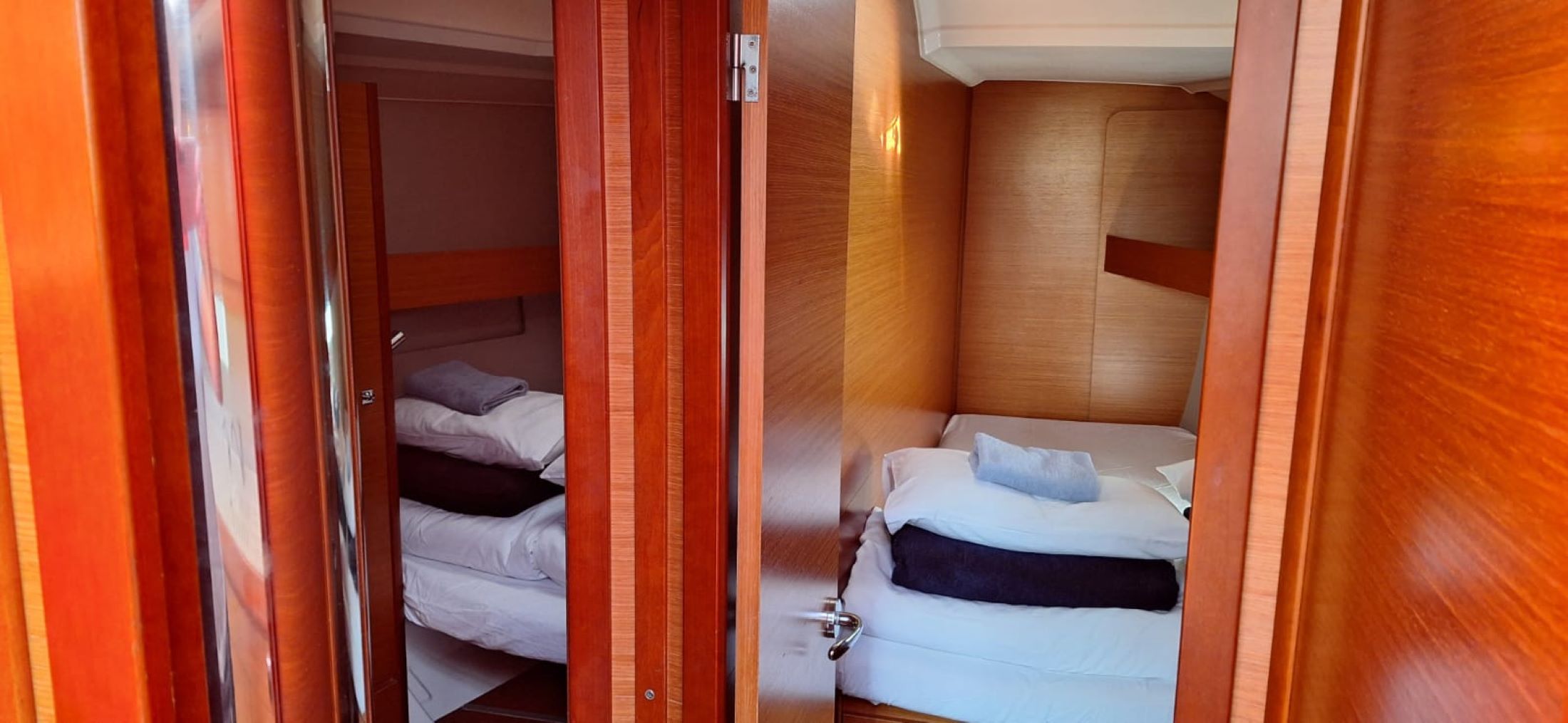 Dufour 460 GL | Ibis