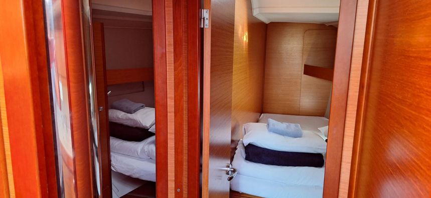 Dufour 460 GL | Ibis