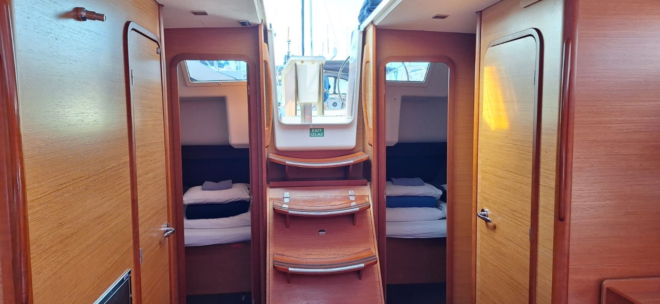 Dufour 460 GL | Ibis