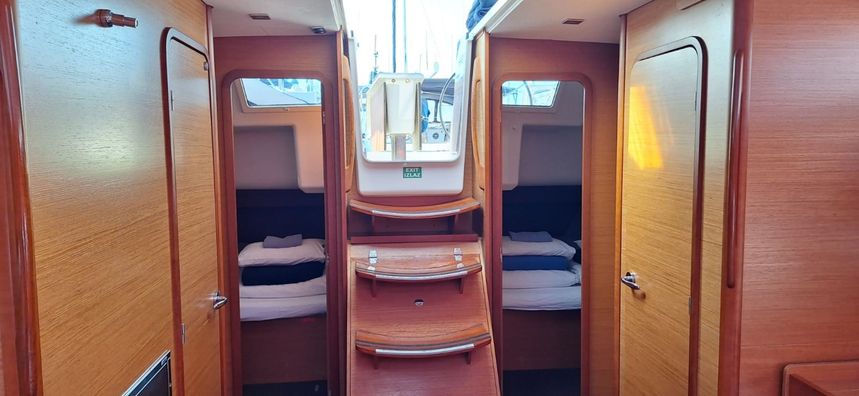 Dufour 460 GL | Ibis