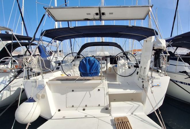 Dufour 460 GL | Ibis