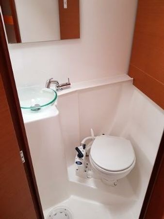 Dufour 460 GL | Ibis