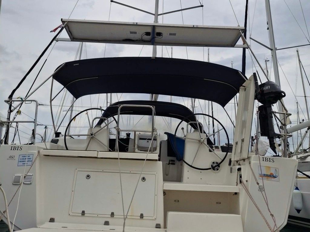 Dufour 460 GL | Ibis