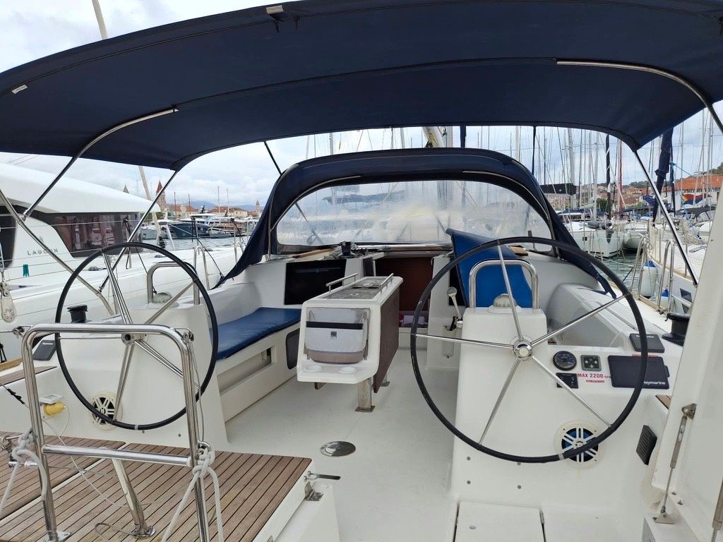 Dufour 460 GL | Ibis
