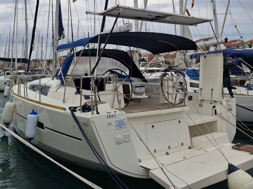 Dufour 460 GL | Ibis