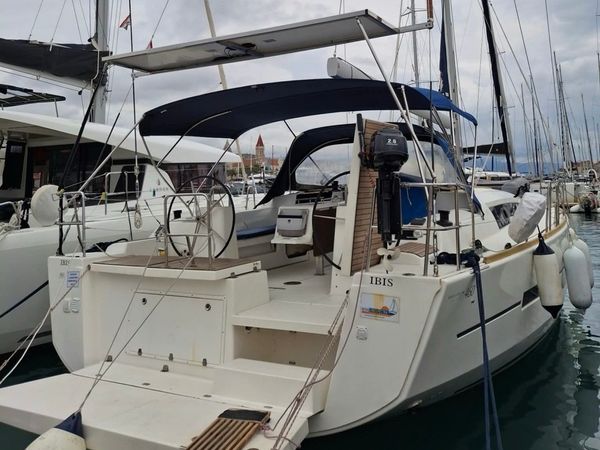 Dufour 460 GL | Ibis