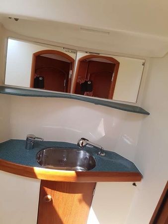 Jeanneau Sun Odyssey 43 | Pasha 2