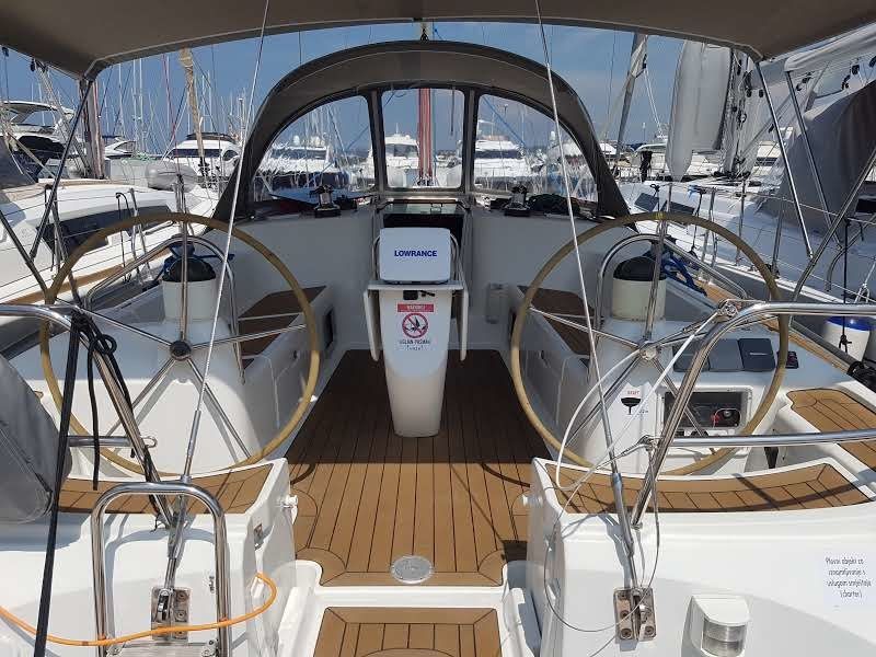 Jeanneau Sun Odyssey 43 | Pasha 2