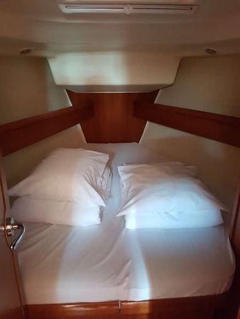 Jeanneau Sun Odyssey 43 | Pasha 2