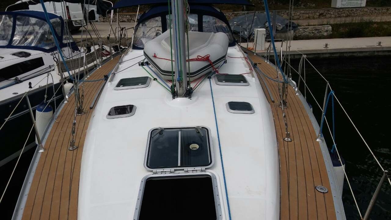 Jeanneau Sun Odyssey 43 | Pasha 2