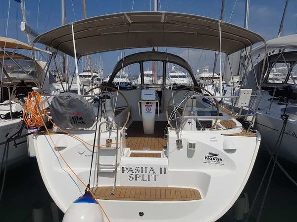 Jeanneau Sun Odyssey 43 | Pasha 2