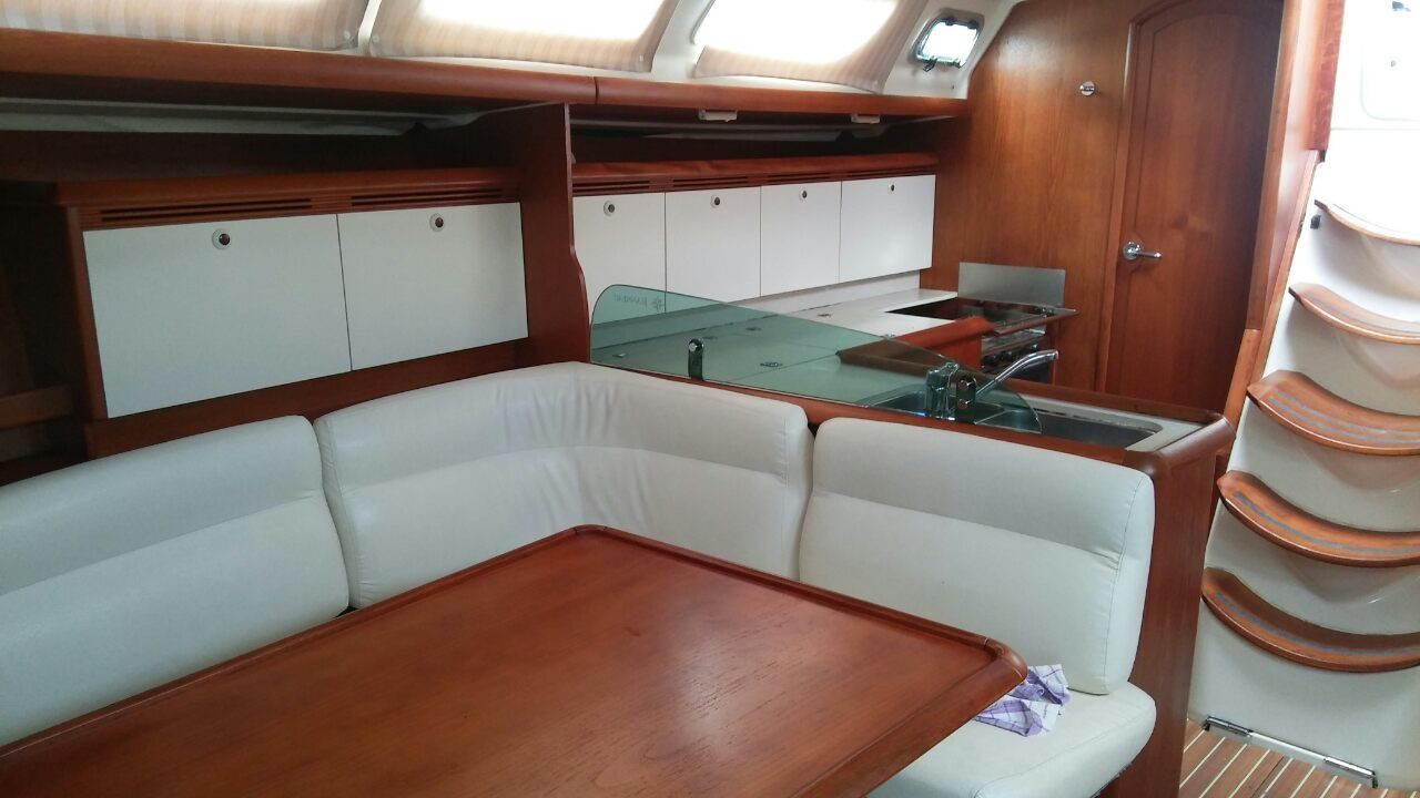 Jeanneau Sun Odyssey 43 | Pasha 2