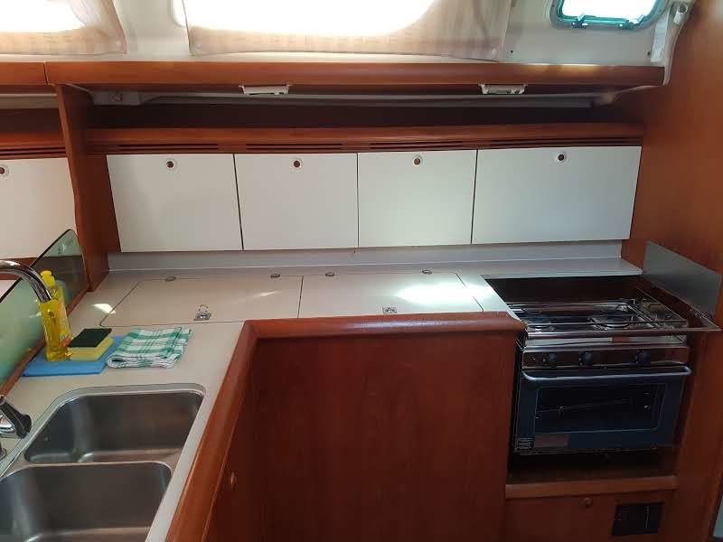 Jeanneau Sun Odyssey 43 | Pasha 2