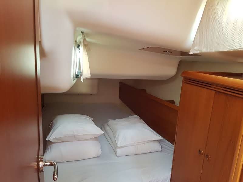 Jeanneau Sun Odyssey 43 | Pasha 2