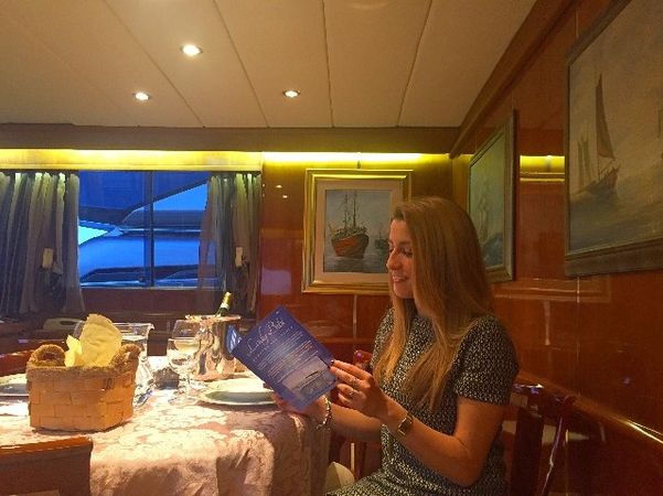 Falcon 76 | Lady Bibi