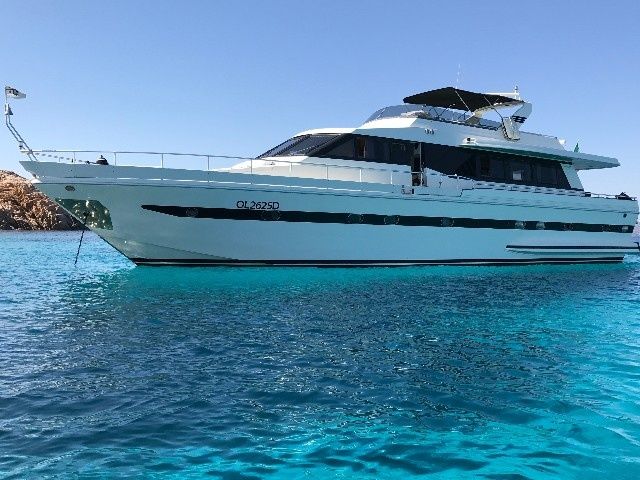 Falcon 76 | Lady Bibi