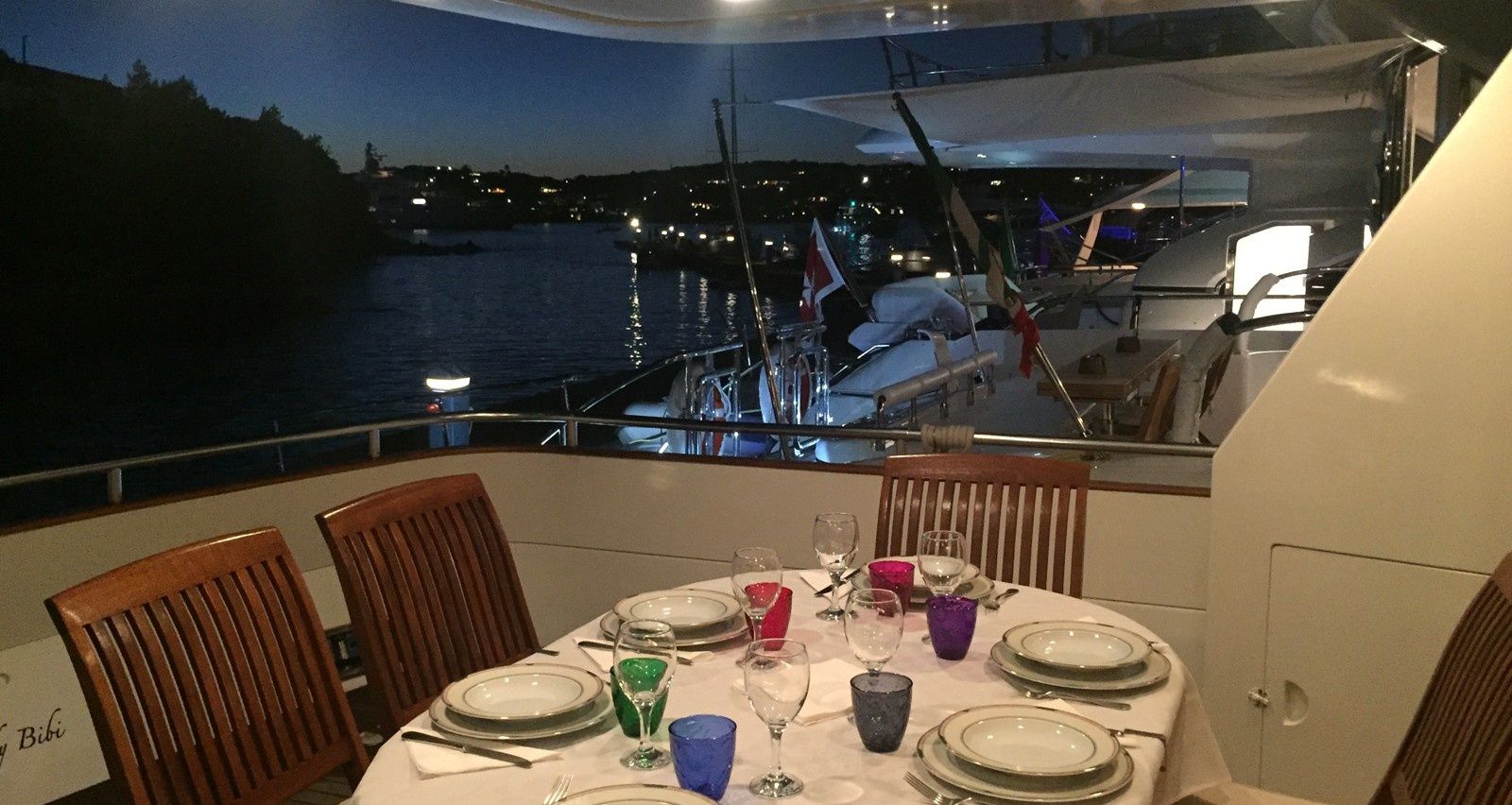 Falcon 76 | Lady Bibi