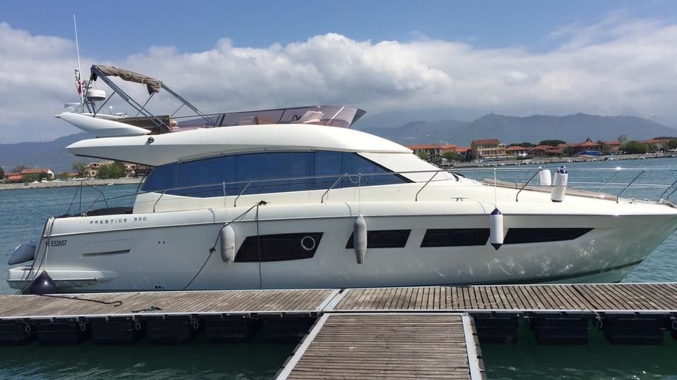 Prestige 500 | Sardegna Blu