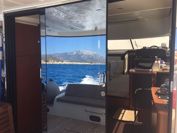 Prestige 500 | Sardegna Blu
