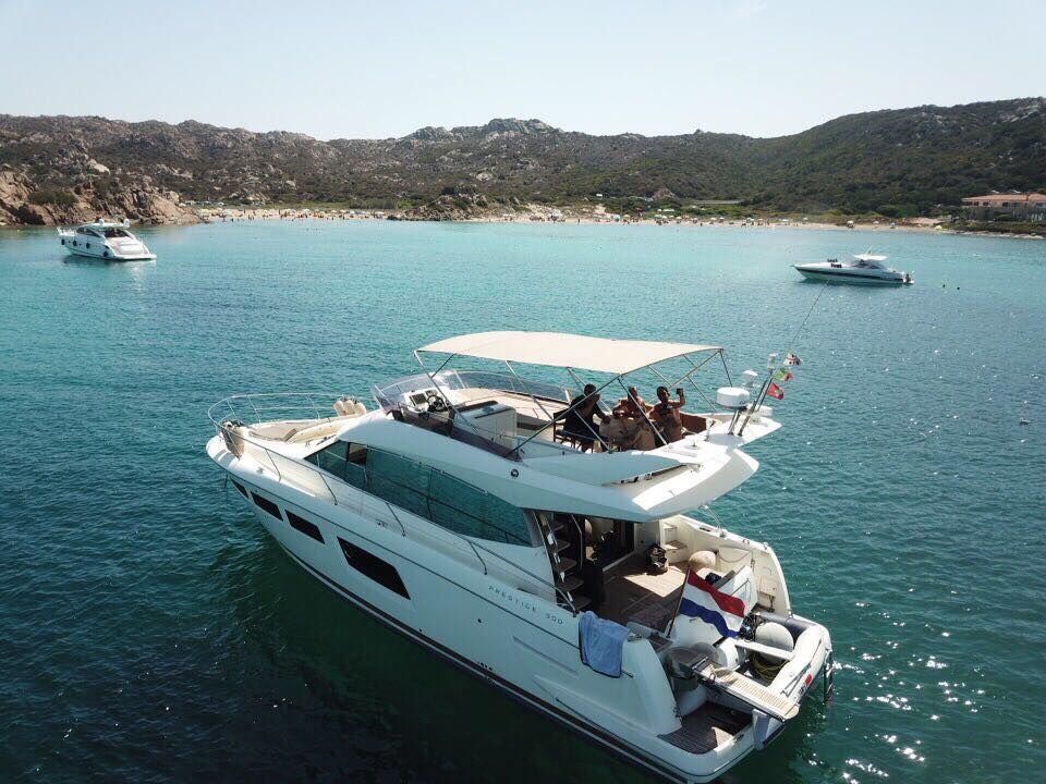 Prestige 500 | Sardegna Blu