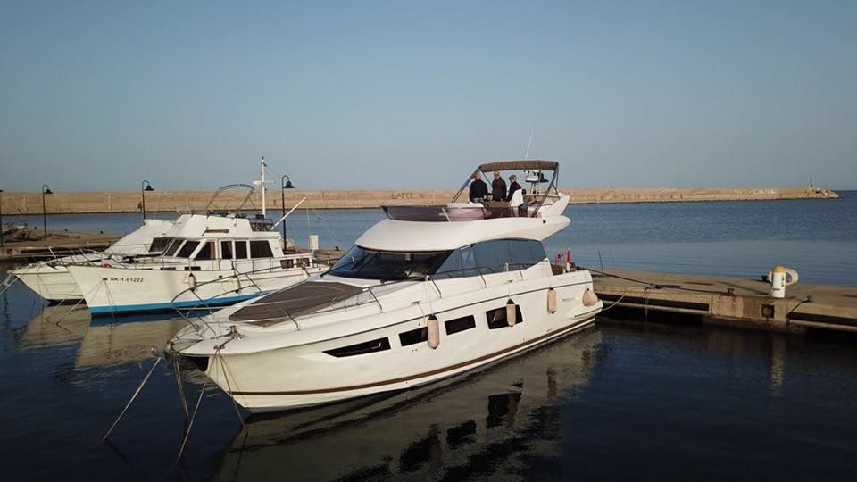 Prestige 500 | Sardegna Blu