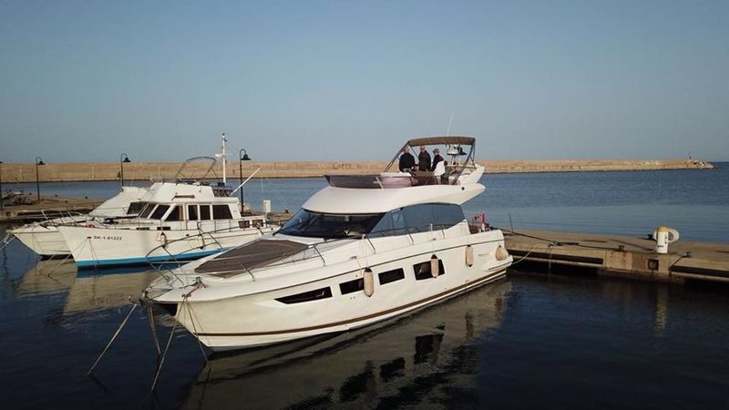 Prestige 500 | Sardegna Blu